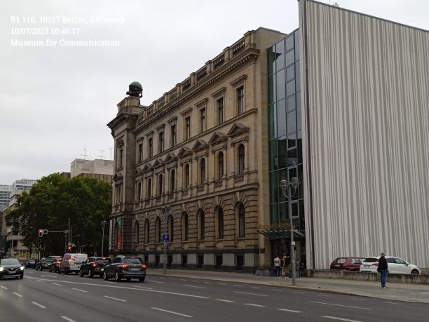 Museum for Communication